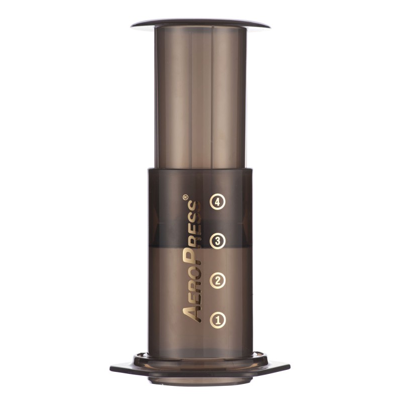 اروپرس (AeroPress) همراه لوازم و فیلتر